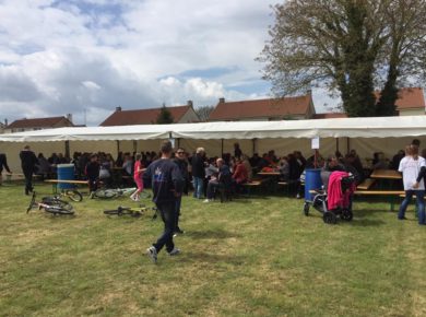 La fête du sport à Moyenneville