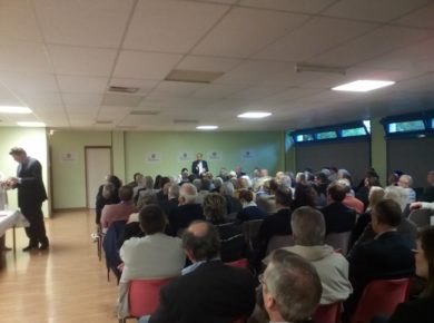 Au Comité départemental LR à Bresles