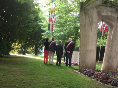 Au 14 juillet à Maignelay-Montigny
