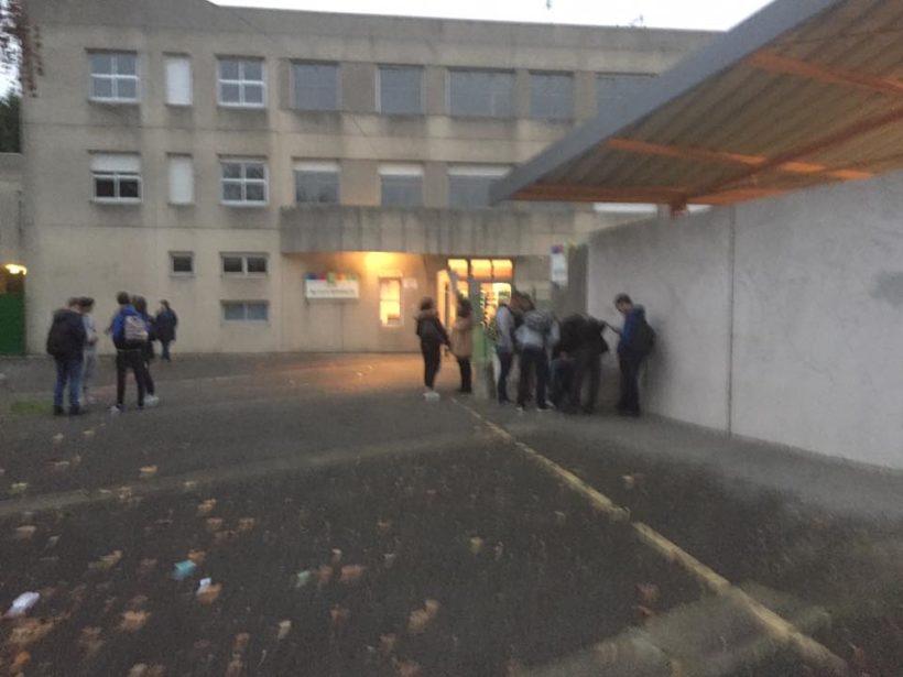 Au conseil d’administration du lycée Professionnel Arthur Rimbaud de Ribécourt Dreslincourt