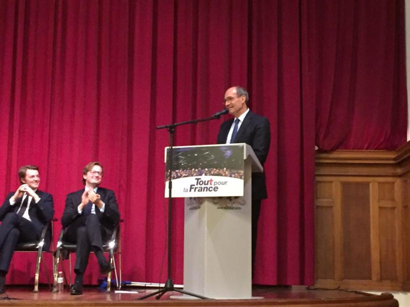 L’Oise avec Nicolas Sarkozy : réunion de soutien