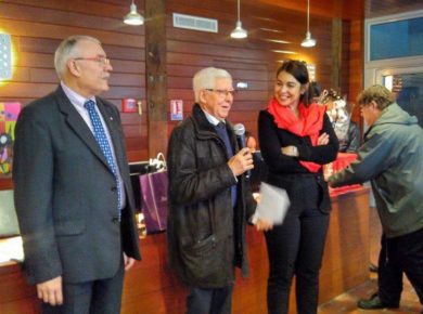 A la bibliothèque de Maignelay-Montigny