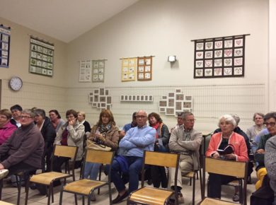 A l’association Familles Rurales de Maignelay-Montigny