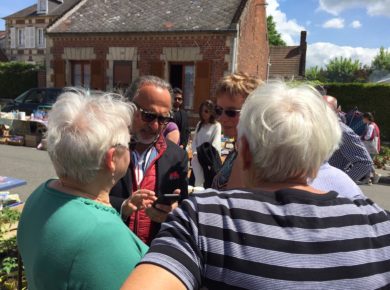 A la Brocante de Maignelay-Montigny