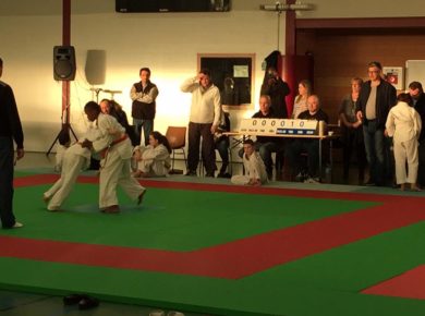 A l’Assemblée Générale de Judo à Maignelay-Montigny