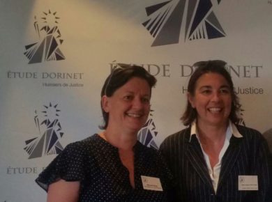 Au 10 ans de l’étude DORINET à La Croix Saint Ouen
