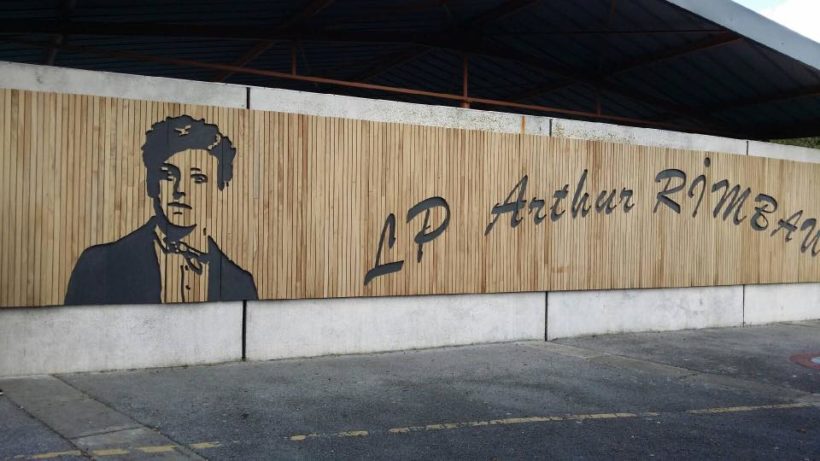 Au 30 ans du lycée Arthur Rimbaud de Ribécourt