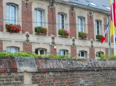 En permanence à la Mairie de La Croix Saint Ouen