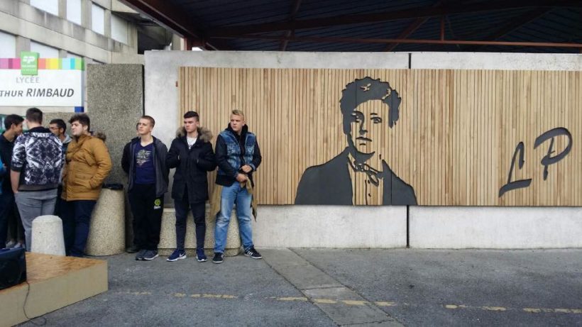 Au conseil d’administration du lycée professionnel Arthur Rimbaud de Ribécourt