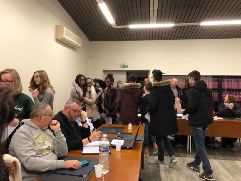 Au Conseil municipal de Maignelay-Montigny