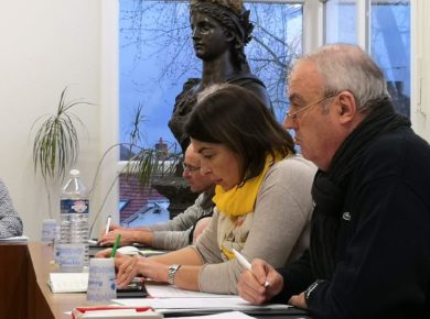 Réunion du Conseil municipal de Maignelay-Montigny