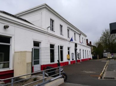 Visite de terrain du Pôle d’échanges de Clermont