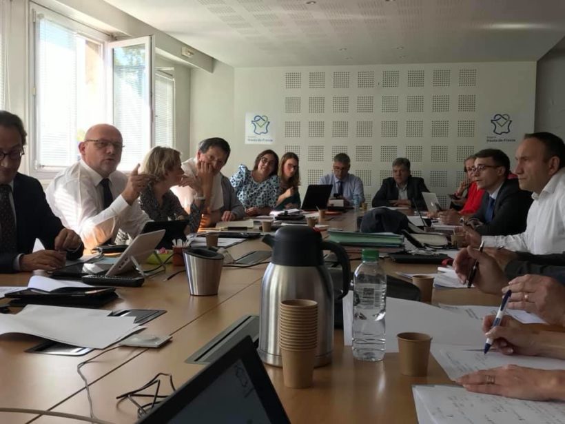 La Région Hauts-de-France engagée pour des territoires plus attractifs !