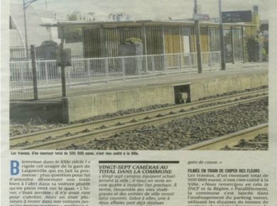 La Région se mobilise pour toutes ses haltes