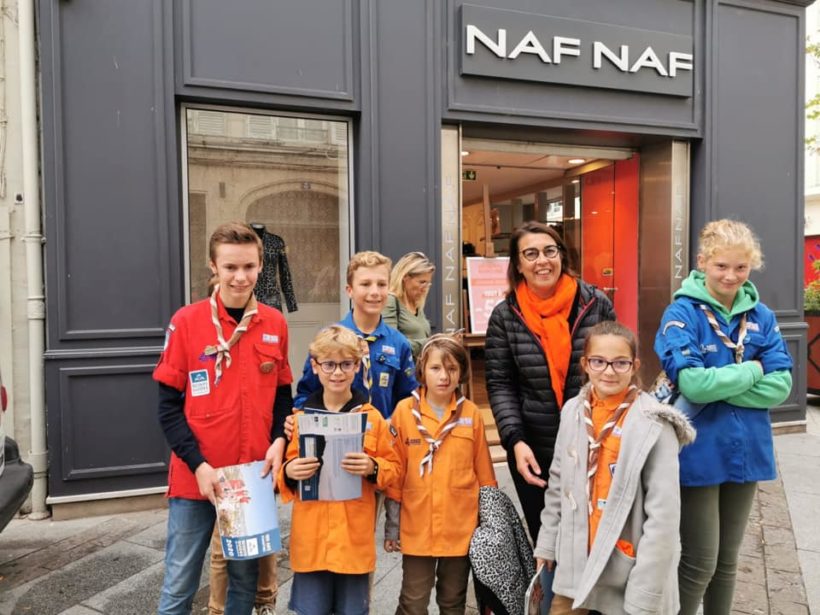 Bonne action du samedi
