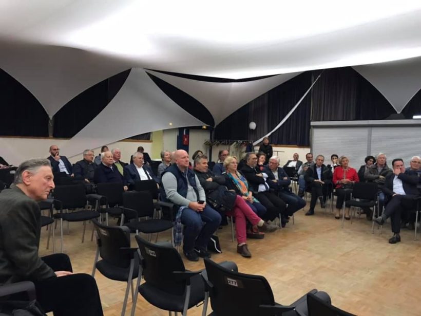 Proche des habitants du Sud de l’Oise