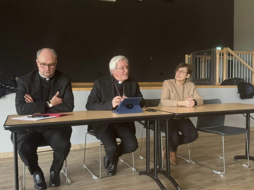 UNE VISITE PASTORALE QUI DONNE DU SENS